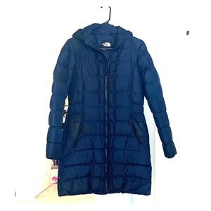 Women’s North Face parka